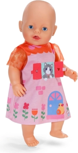 Voor BABY born poppen en knuffelberen