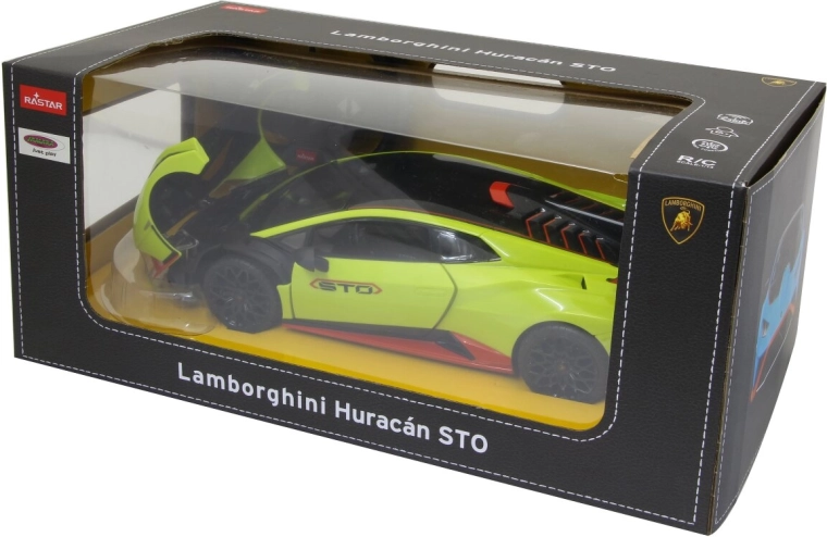 2,4GHz-besturing en ledverlichting