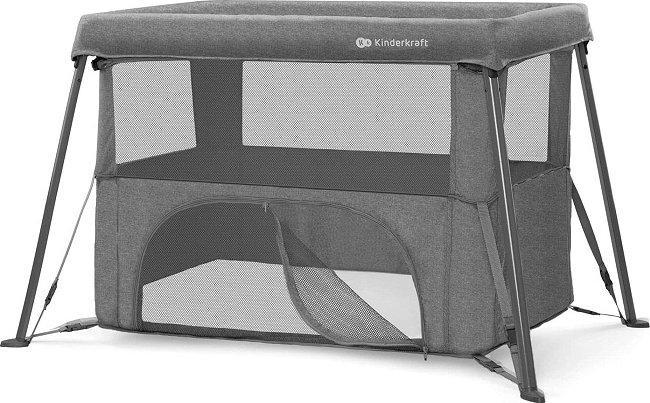 3-in-1 met twee bodemhoogtes