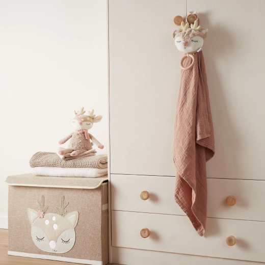 Ruime opbergruimte voor kinderschatten