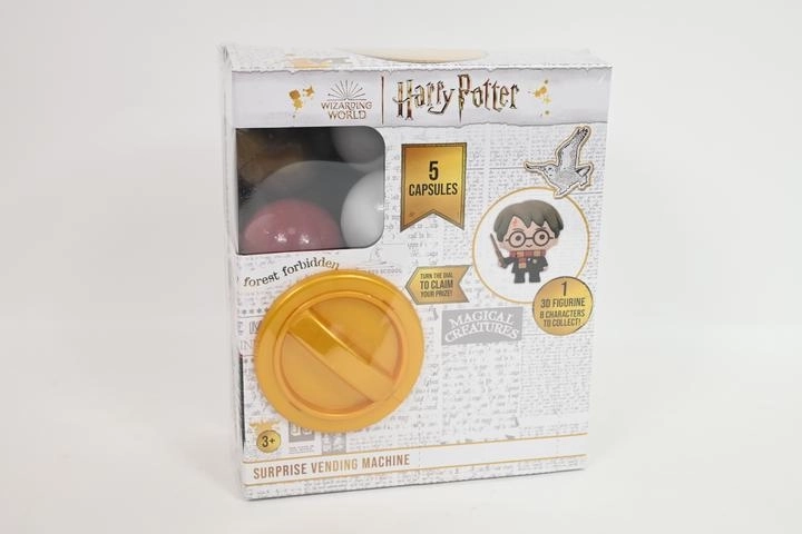 Harry Potter mini automaat met verrassingscapsules