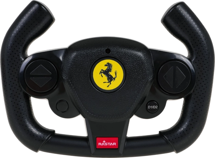 Volledige besturing voor nauwkeurig rijden