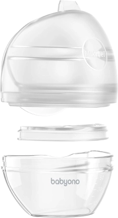 2-in-1: verzamelen en mild kolven met één druk