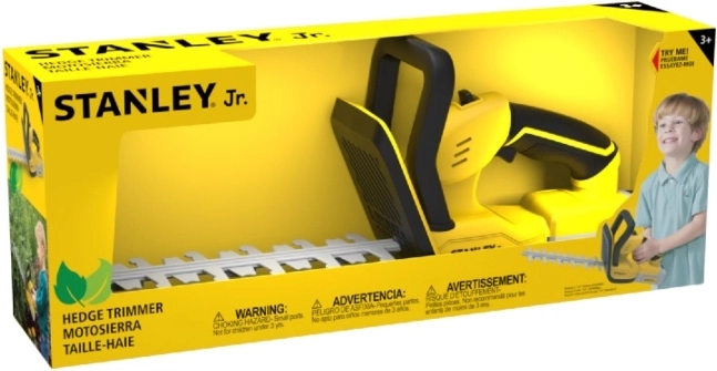 Stanley Jr. kindersnoeischaar voor heggen met realistische geluiden