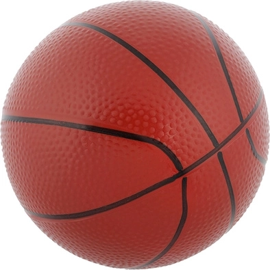 Basketbal en handpompje inbegrepen