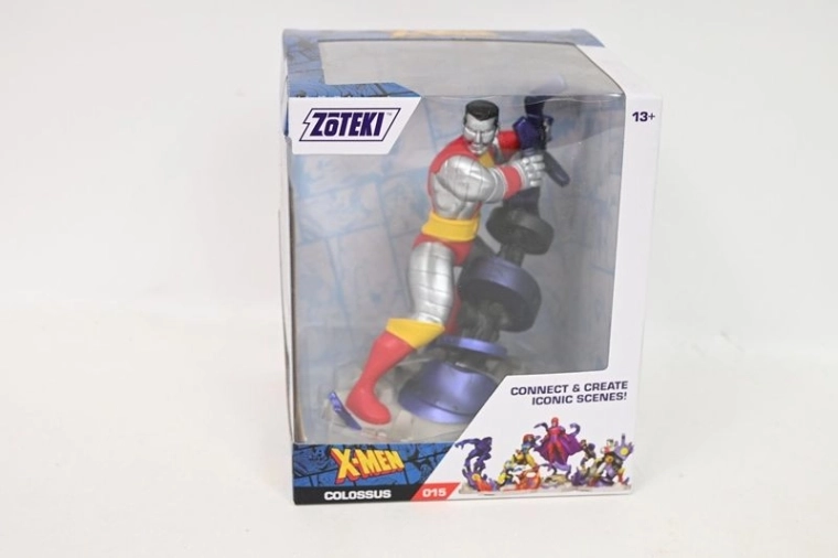 Zoteki X-Men figuur Colossus