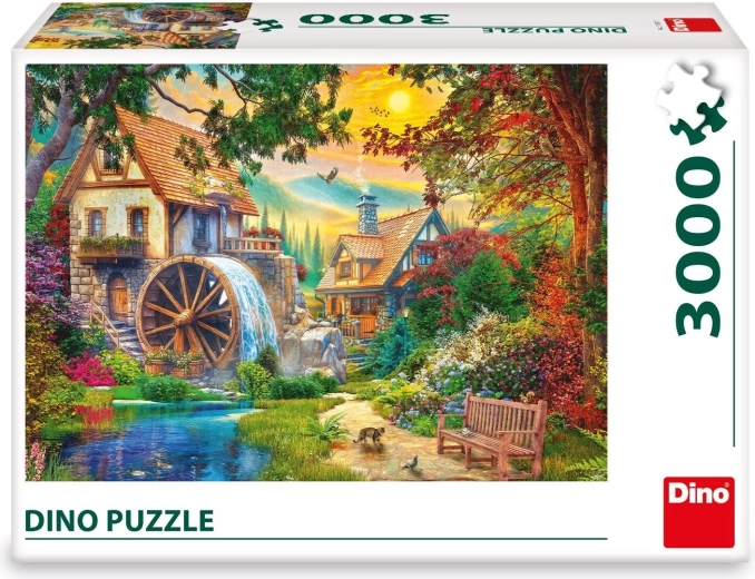 Uitdaging voor veeleisende puzzelaars: 3000 stukjes