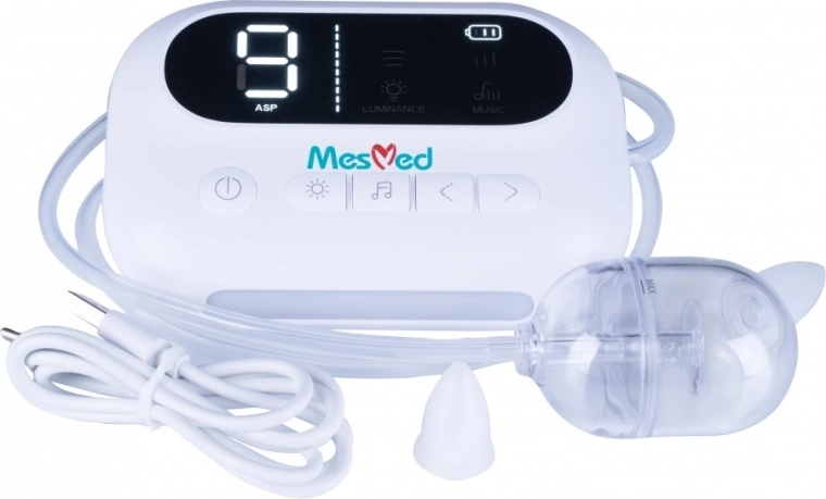 Elektrische neusaspirator MESMED HappiNosek MM-127