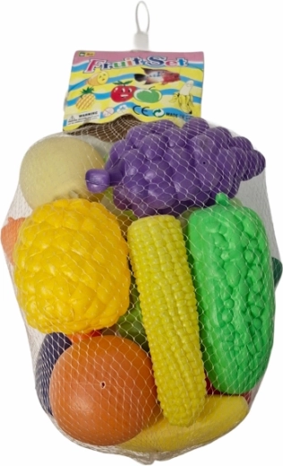 Set fruit en groenten om mee te spelen - 1 stuk