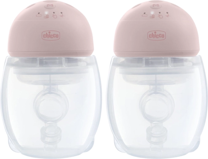 Chicco handsfree dubbele elektrische borstkolf Duo