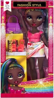 Rainbow High Fashionpop Iris TV