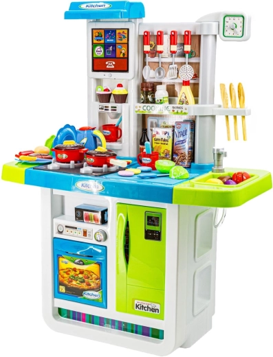 Koken en bakken zoals thuis