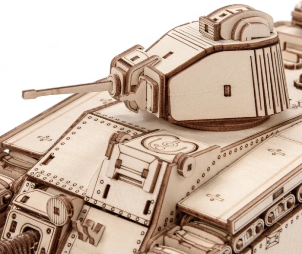 Voor fans van World of Tanks