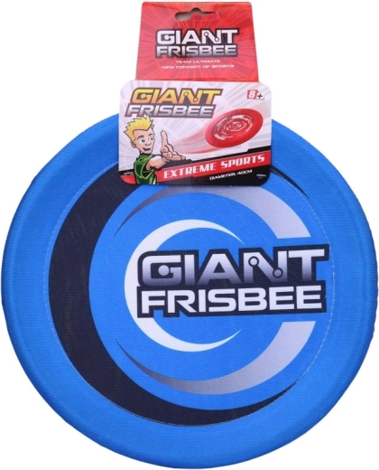 Grote diameter voor stabiele vlucht