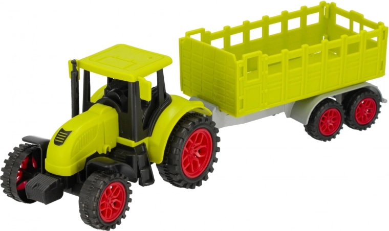 Realistische details en opvallende kleuren