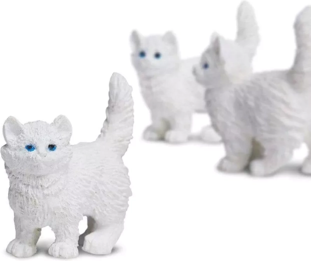 Safari Ltd. kittens Good Luck Minis (192 stuks)