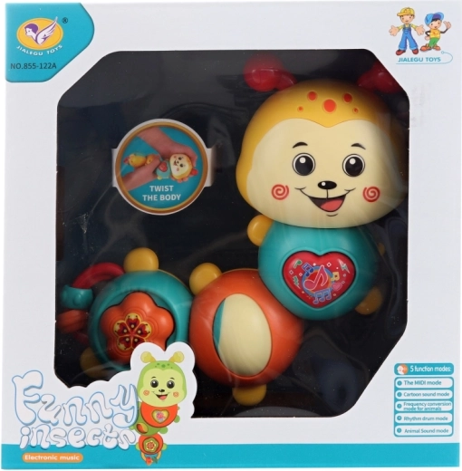 Melodieën en geluiden voor zintuiglijke stimulatie