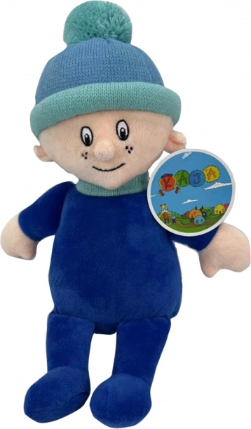 Pluchen figuur Bambuláček 30 cm