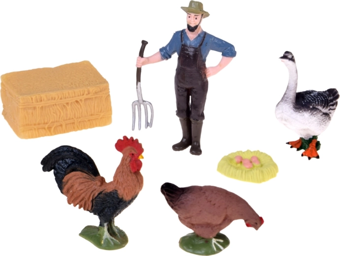Verhalen van de boerderij