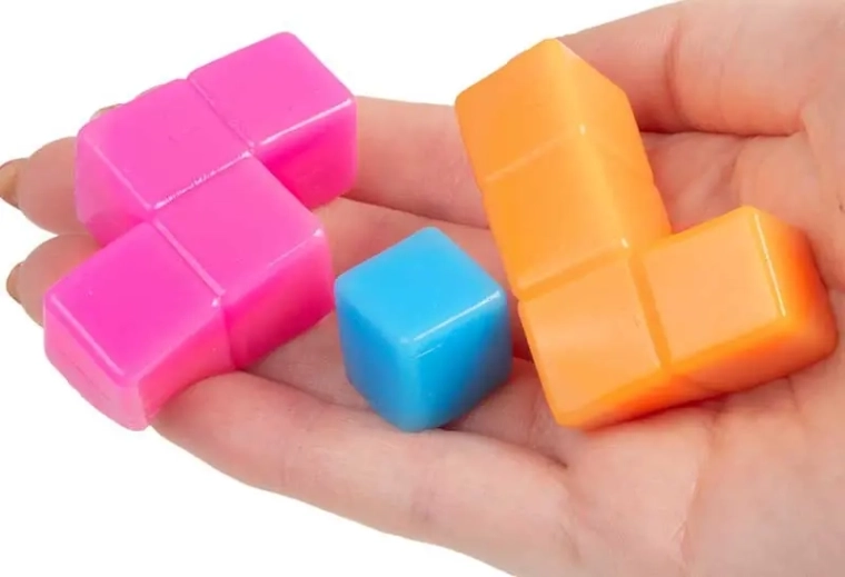 Puzzel voor vingers en geest