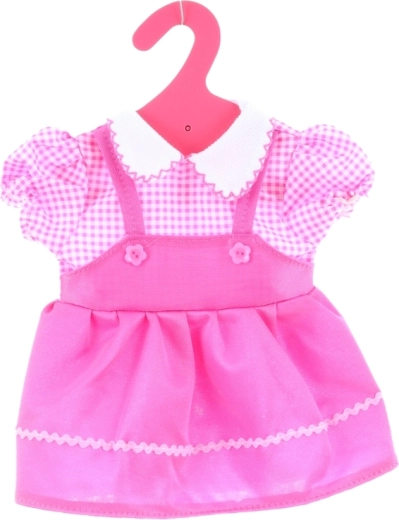 Schattige roze outfit