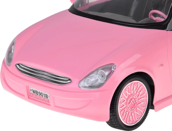 Brandende koplampen voor realistischer rijden