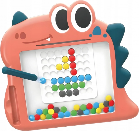 Magnetisch bord Dino van Woopie