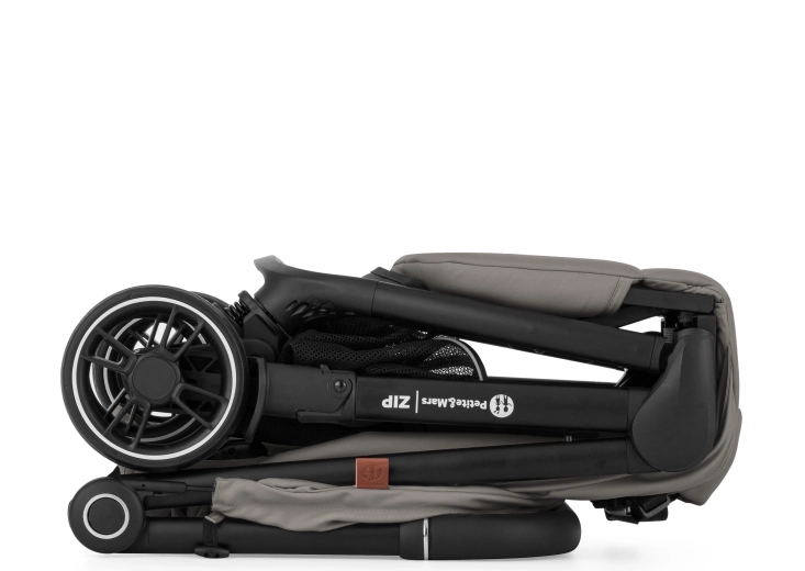 In een handomdraai: automatisch inklappen met één hand