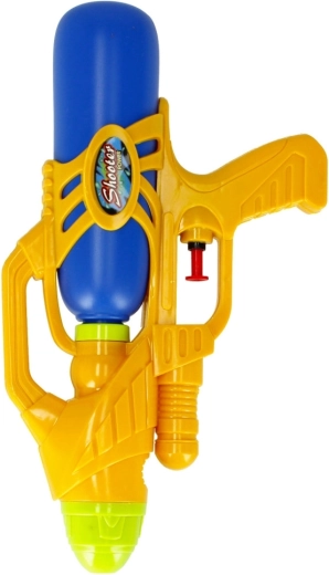 Ergonomische greep voor kleine handjes