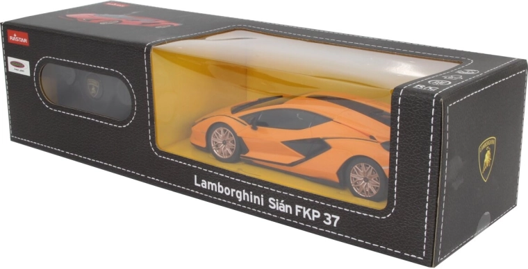 Hoogwaardige gelicentieerde Lamborghini-uitvoering