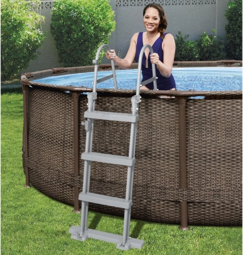 Veilige toegang met ladder