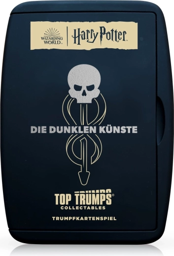 Winning Moves Top Trumps verzamelkaarten Harry Potter: Duistere Kunsten - 1 stuk