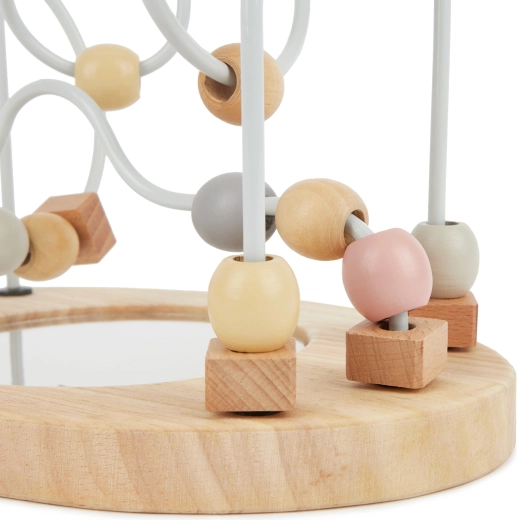 Ondersteunt fijne motoriek en coördinatie