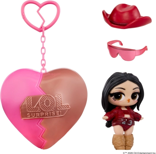 Modeaccessoires voor een concertstijl