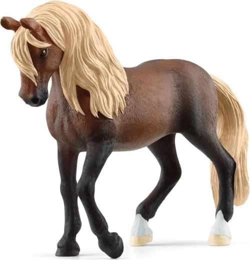 Paso Peruano-hengst Horse Club-figuur