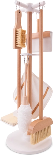 Praktische standaard voor accessoires