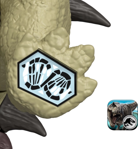 AR-plezier in de Jurassic World Play-app