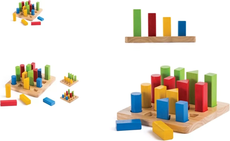 Spel vol mogelijkheden