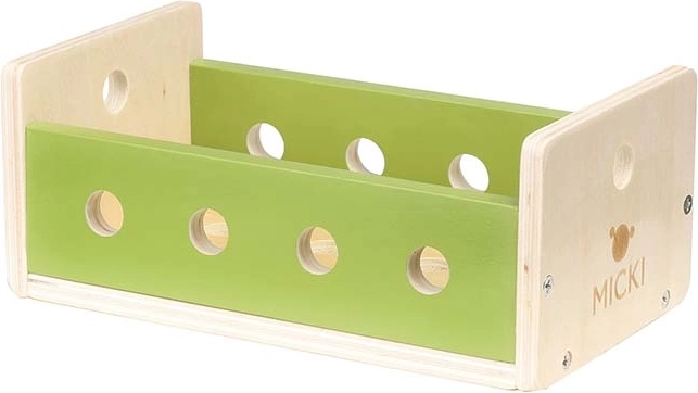 FSC-hout en Zweeds design van Micki