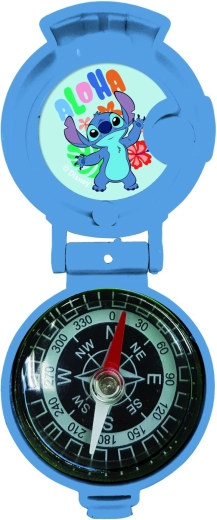 Kompas met “Aloha”-klep