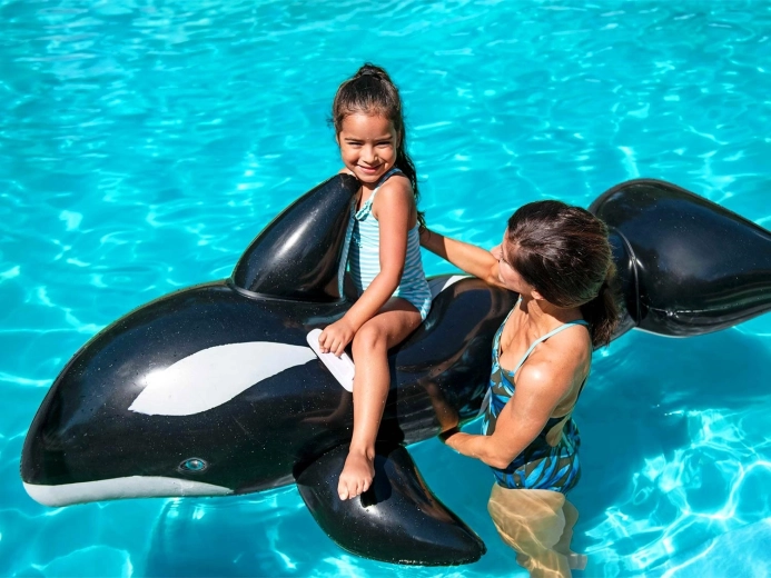 Stevige handgrepen voor zekerheid op de golven