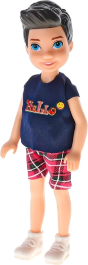 Scharnierende ledematen voor realistische poses