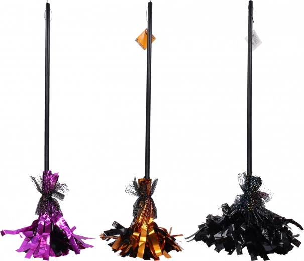 Carnavalsbezem 85 cm