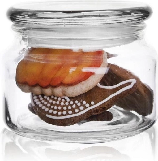 Afsluitend deksel voor langere versheid