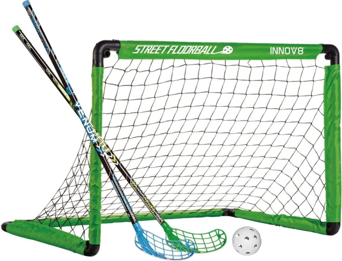 Opvouwbaar floorball-doel Buddy Toys