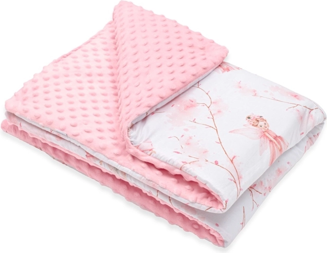 Zachte minky voor zintuiglijke ontspanning