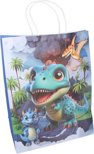 Vrolijke dinosaurussenmotieven