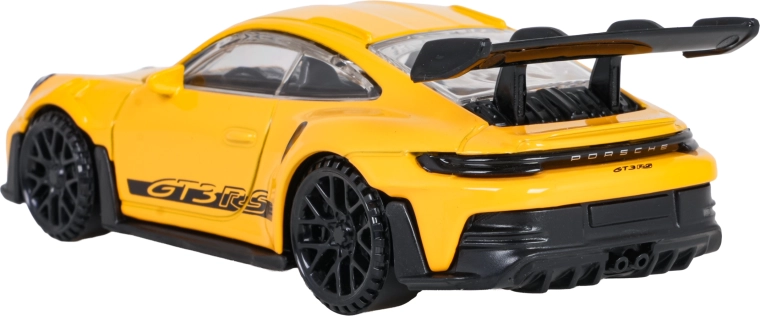Getrouwe uitvoering van de Porsche 911 GT3 RS
