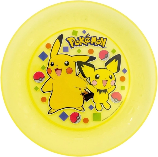 Pokémon-motief voor dagelijks plezier aan tafel