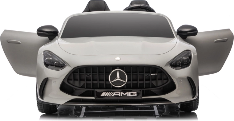Te openen deuren en authentiek AMG-design